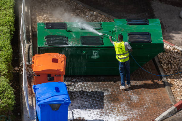 Why Choose Our Certified Pressure Washing Experts for Your Project Needs in Newcastle, CA?