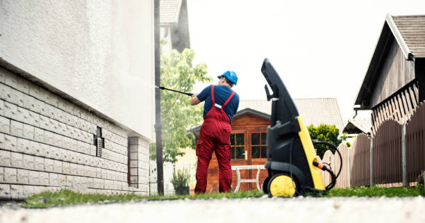 Best Concrete Pressure Washing  in Newstle, CA